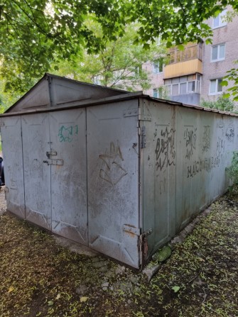 Продам гараж на пр. Г. Сталинграда/Б.Хмельницкого - фото 1