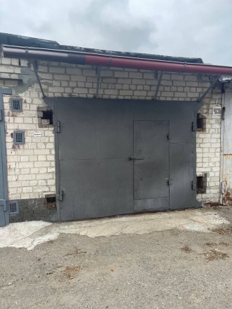 Продам /сдам гараж Тополь-1
Приватизированный капитальный гараж.
Яма - фото 1
