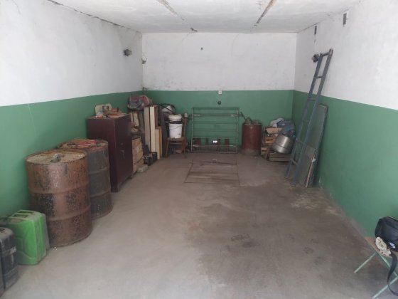 Гараж кооператив Светофор низ Кирова Дніпро