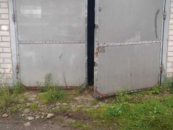 Продам гараж в кооперативі Промінь. Житомир