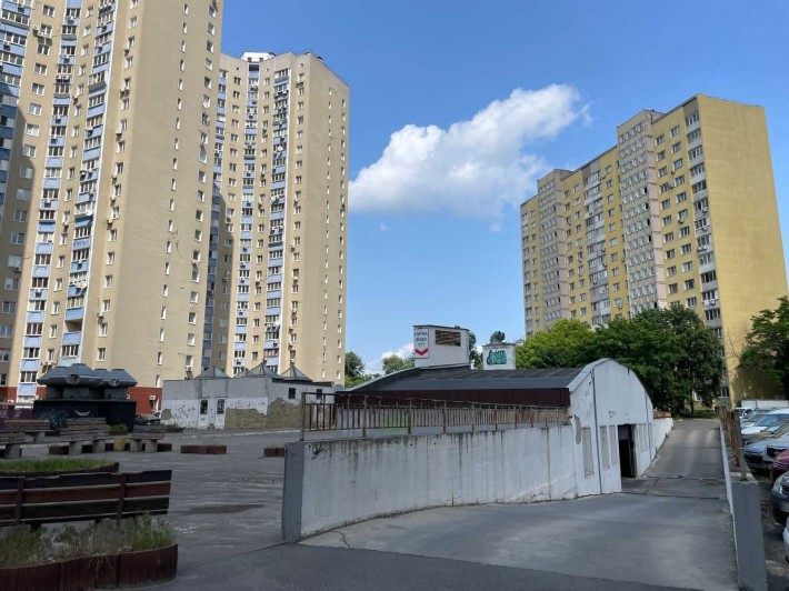Паркомісце | підземний паркинг на Європейського Союзу 31а, Київ - фото 1