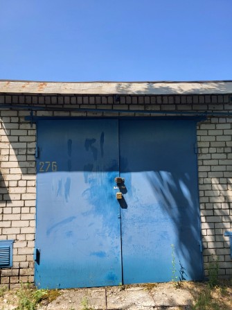 Продам кап. гараж в Хортицьком р-н., кооператив "Припять". - фото 1