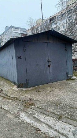 Гараж комунарський раен - фото 1