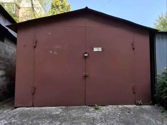 Продам гараж металлический Запоріжжя