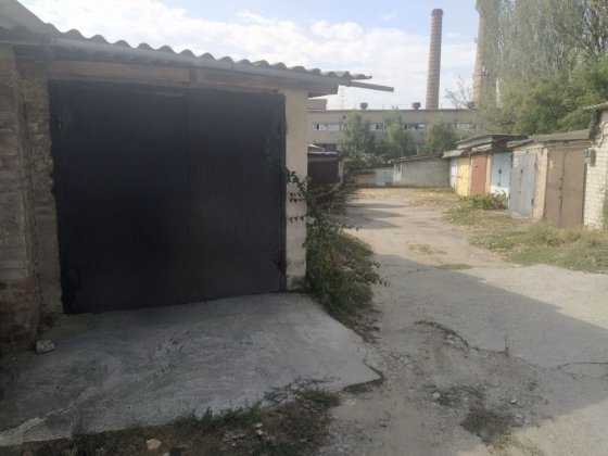Продам капитальный гараж ГК «Космос-1» Запоріжжя