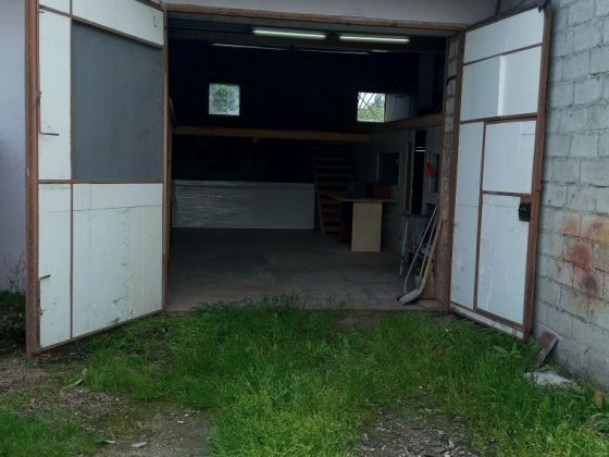 Гараж капітальний 84 м. кв.