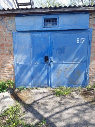 Продам гараж,в гарному стані,кооператив "Авіатор" район Новомиколаївка - фото 1