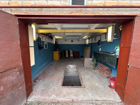 Гараж в кооперативі «Запорожець» Запорожье