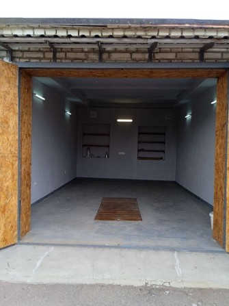 Продам гараж  з ямою  р-н Вікторія Гарденс - фото 1