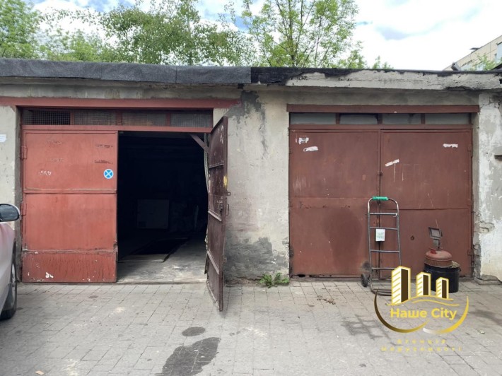 Продаж / Гараж / вул. Кульчицької О., Залізничний район, Львів - фото 1