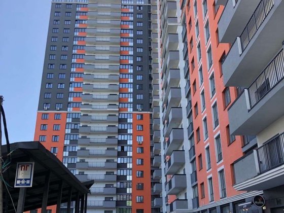 Продаж 1-к квартири вул. Загорівська 25 Київ