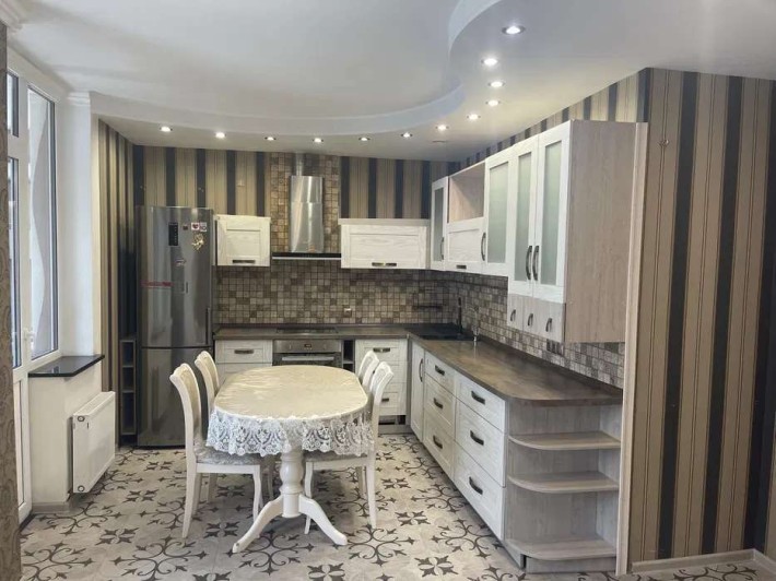 Продаж 3к квартири, ремонт, Урлівська, 23в,  Осокорки, ТЦ Rivermall - фото 1