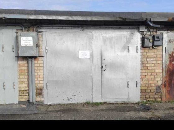 Продам Гараж 42м2  коператив Промінь  Шевченківський р-н 8000 Київ