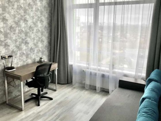 Продаж 1-к квартири вул. Ракетна 24б Київ