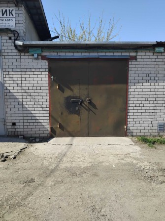 Продам или сдам в аренду гараж на 2 авто Левобережный 3. - фото 1