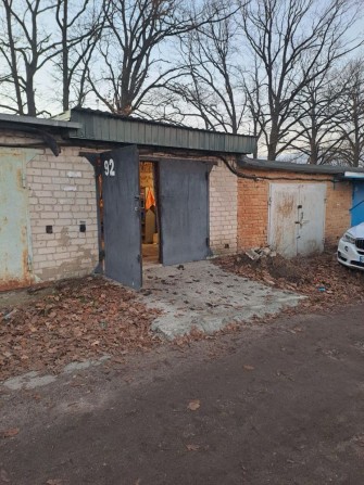 Гараж селище Гірниче - фото 1