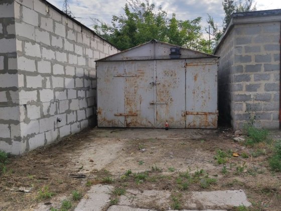 Гараж на Батумской 60 ГК Северный Днепр