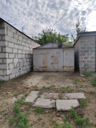 Гараж на Батумской 60 ГК Северный - фото 1