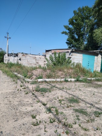 Продам место под гараж - фото 1