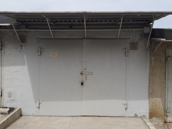 Продам гараж в ОГК "Хортицкий "