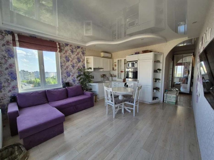 Продаж 2-к квартири вул. Клавдіївська 40г - фото 1