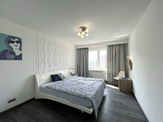 Продаж без комісії 3к квартири по вул. Макаренка, 1-А, ДВРЗ, Дніпровський район, Лівий берег. Київ