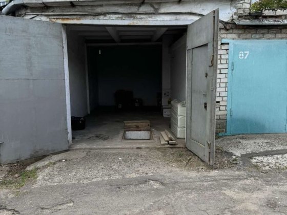 Гараж для авто 40 кв.м Миколаїв Соляні Миколаїв