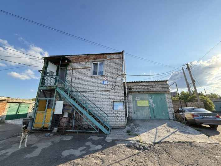 Продам гараж з підвалом та оглядовою ямою, автокооператив "Даль" - фото 1