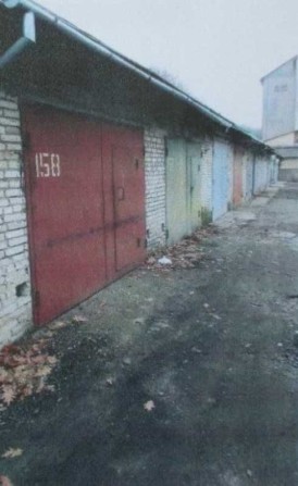 Продаж гаражу по вул. Генерала Курмановича,7Б, Львів. - фото 1