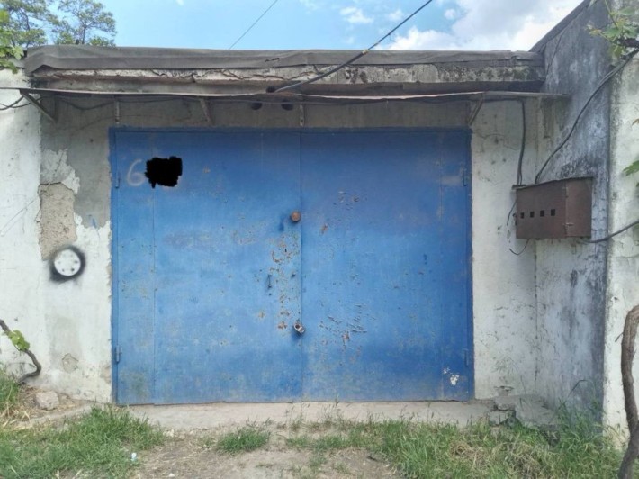 Продам Гараж,капитальный - фото 1