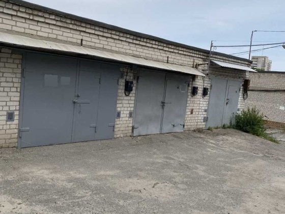 Продам капитальный гараж в кооперативе "Биологичный", (ул. Погребняка) Дніпро