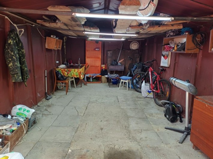 Продам гараж волговский - фото 1