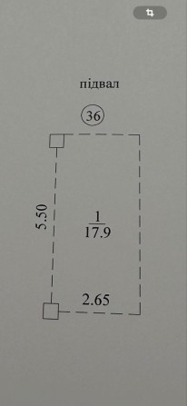 Продам паркоместо Французский бульвар 22 к3 - фото 1