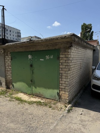 Гараж Старицкого 12 - фото 1