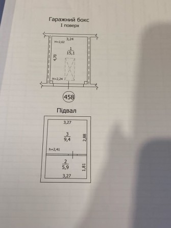 Продається гараж в ГК Десна - фото 1