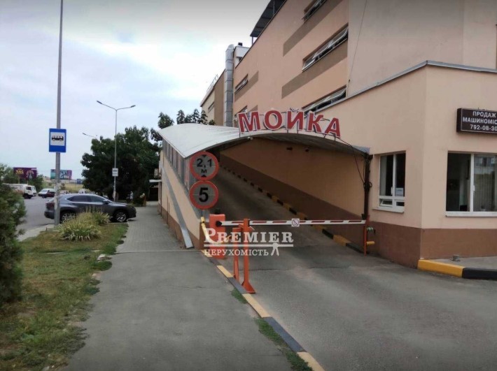 Продам паркомісце біля Папашона - фото 1