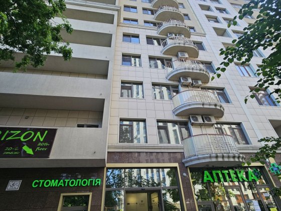 СЕМЕЙНЫЙ паркинг!!! 2 Жемчужина, Аркадийское плато. Одесса