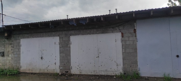 Продам гаражи в кооперативе ОК Комета(Военвед) - фото 1