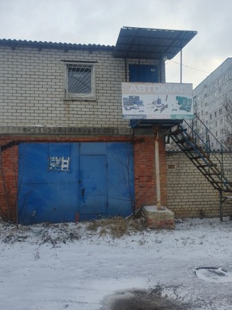 Аренда Гараж 2 этажа под сто - фото 1