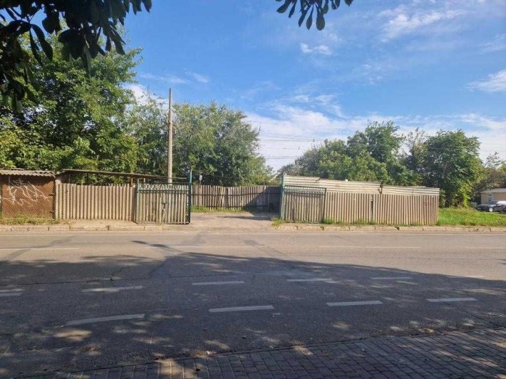 Срочно! Продам место на стоянке, 8 ст. Люстдорфской дор. - фото 1