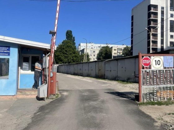 Продам приватиз.гараж, салтовка, ТРК Украина, ул. Р. Плоходька, 3А Харьков