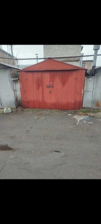 Гаражний бокс, 20,6  м, Троєщина, продаж - фото 1