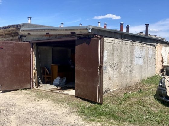 Продам гараж пос.Жуковского ХАИ Звезда 2. Харків