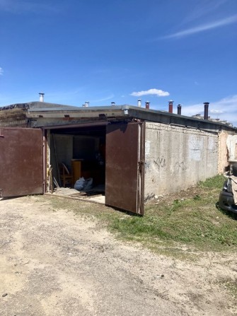 Продам гараж пос.Жуковского ХАИ Звезда 2. - фото 1