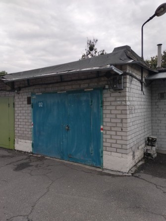 Гараж капітальний.Продаж,,Веркон -Авто,,метро Нивки - фото 1