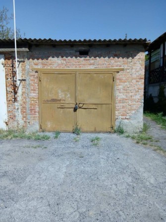 Продається цегляний гараж з документами на право власності - фото 1