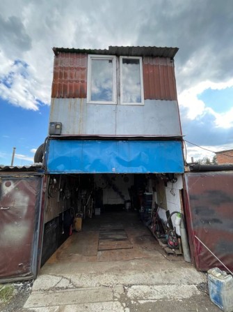Гараж в кооперативе Синеозерный - фото 1