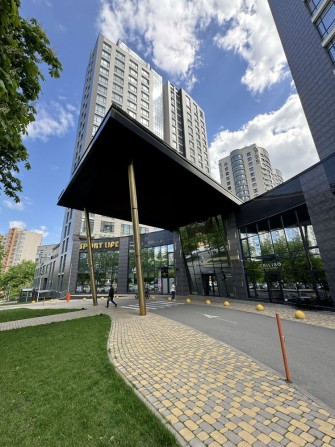Продаж Парк Авеню Park Avenue VIP паркоместо паркинг 13,6м2 - фото 1