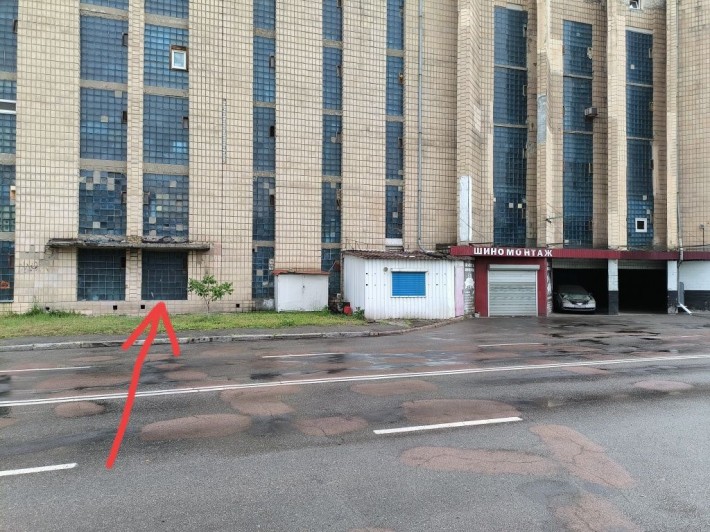 Гараж з підвалом  Лівобережний-1 на вул. Пантелеймона Куліша - фото 1