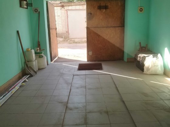 продам гараж кооператив  гранит Слобожанське